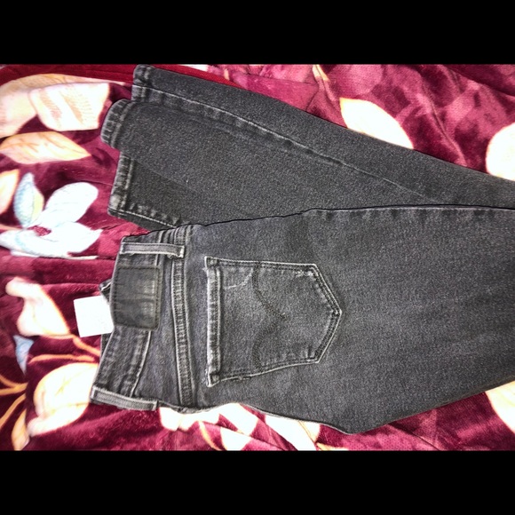 Levi’s skinny thick denim ripped jeans - Picture 6 of 7